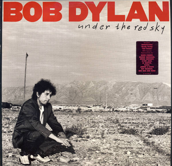 Bob Dylan – Under The Red Sky